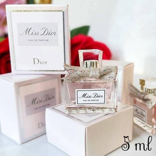 น้ำหอม Dior Miss Dior EDP 2021 5 ml.