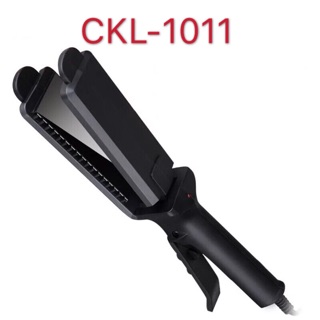 [ ช่างทำผมนิยมใช้ ] CKL / JMF 1011 เครื่องหนีบผม ทำวอลลุ่ม งุ้มปลาย หนีบผมตรง ปรับความร้อน 4 ระดับ