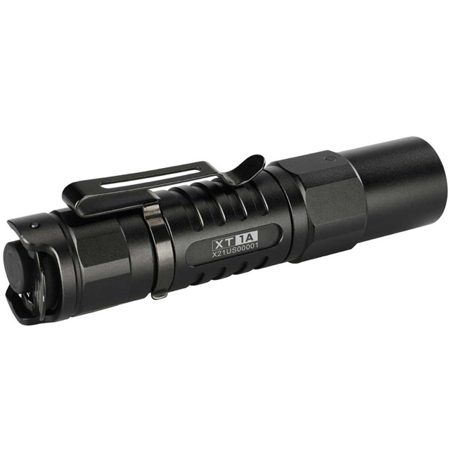 ไฟฉาย KLARUS XT1A V.2 2018 ไฟฉาย Tactical AA ที่เล็ก และ แรงที่สุด