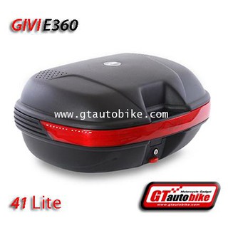 GIVI E360 ( Import ) Top Case Sidebag