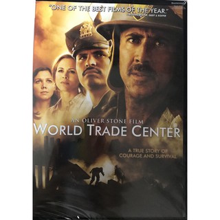 World Trade Center /เวิลด์เทรดเซ็นเตอร์ (SE) (DVD มีเสียงไทย มีซับไทย)(แผ่น Import)