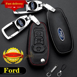 Fordหนังฟอร์ดปลอกกุญแจฟอร์ดเคสกุญแจฟอร์ดโฟกัส