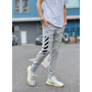 กางเกงขาจั๊ม jogger pants รุ่นใหม่ล่าสุด