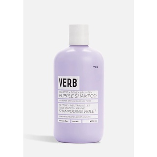 พร้อมส่ง ของแท้ Verb Purple Shampoo 335ml