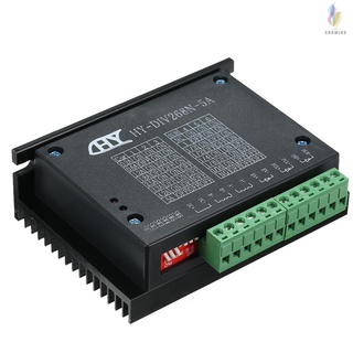 Hy-Div268N-5A มอเตอร์ไดรฟ์พาวเวอร์ซัพพลาย Dc 12~48V