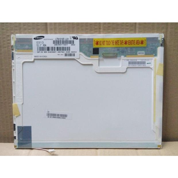 ความเข้ากันได้สากลใหม่LTN121X1-01/LTN121X1-02