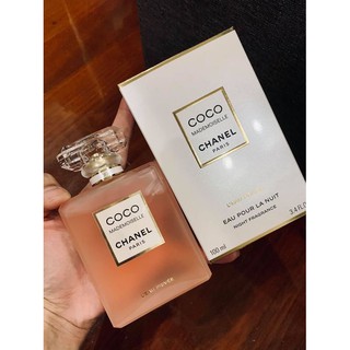 【ของแท้ 💯% 】⚡️ส่งฟรี 🚚 น้ำหอม Coco Mademoiselle LEau Privée  100 ml. *กล่องขาย*