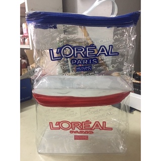 กระเป๋าใส่เครื่องสำอางค์ L’oreal