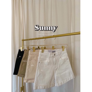 กางเกงยีนส์ขาสั้น Sunny jeans