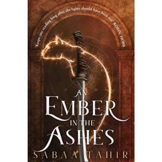 An Ember in the Ashes ( An Ember in the Ashes, Book #1 ) สั่งเลย!! หนังสือภาษาอังกฤษมือ1 (New)