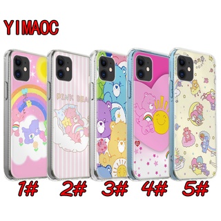 เคสโทรศัพท์มือถือแบบนิ่ม ลายการ์ตูนหมี 7U สําหรับ VIVO V11 Pro V15 V19 V20 SE Y70 V5 Lite Y66 V5s Y67 V7 Plus Y79 Y75 V9 Y85 Y89