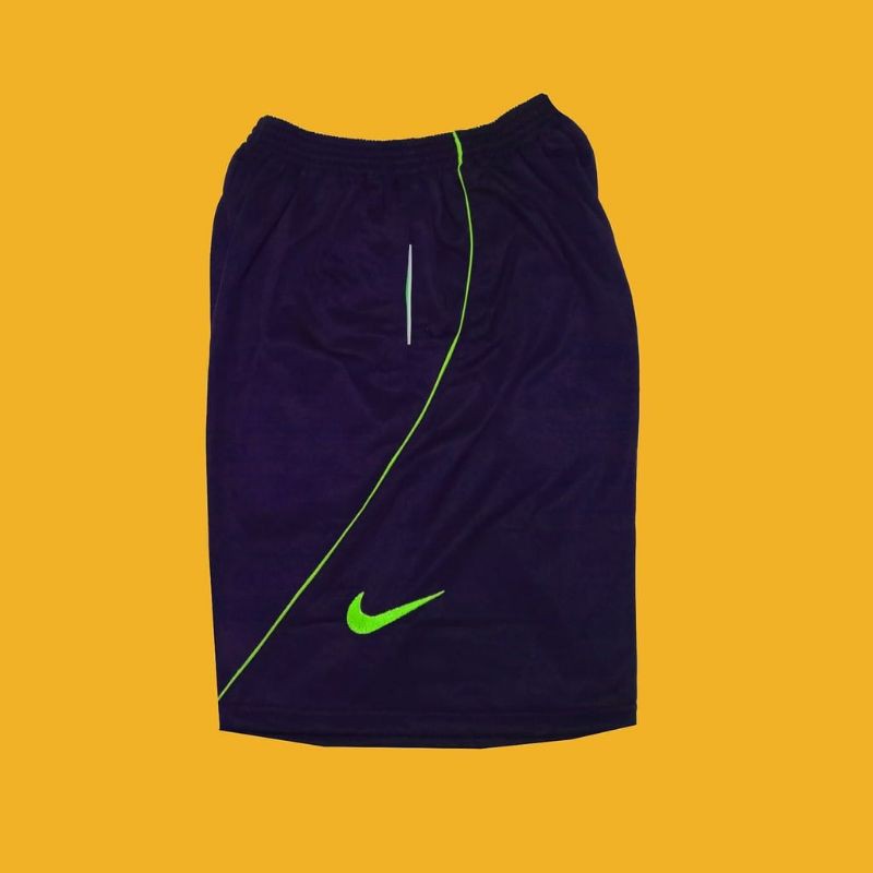 Nike กางเกงขาสั้นแบบผูกเชือก