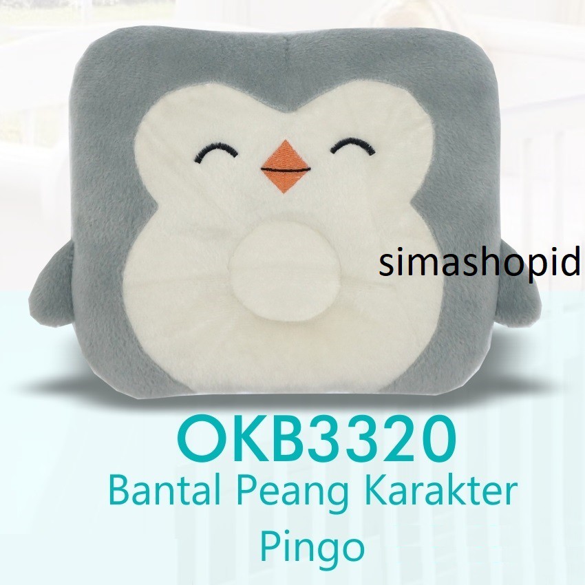 หมอน Gratong Peang ตัวละคร Omiland Leo Pingo Panpan Dodo Bamba Okb3319 Okb3320 Okb3321 Okb3322