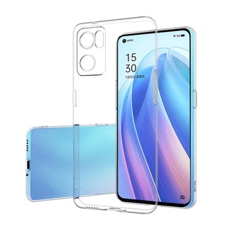 [ส่งจากไทย] Case OPPO Reno7 5G ตรงรุ่น เคสกันกระแทก เคสใส เคสโทรศัพท์ ออฟโป้ case Reno 7