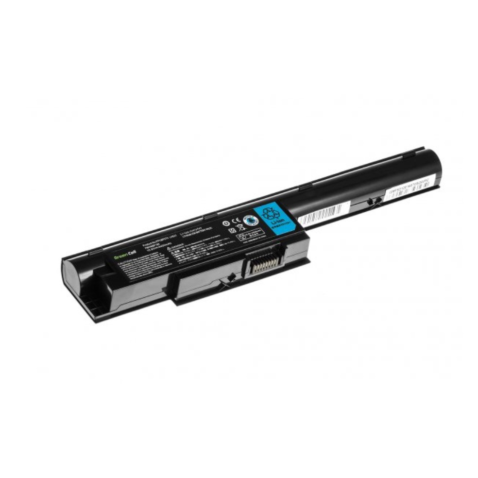 แบตเตอรี่ โน๊ตบุ๊ค Battery Notebook Fujitsu LifeBook LH530 Series