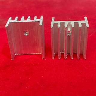 [🔥จำนวน100ตัว🔥] Heat Sink ฮีตซิ้ง รุ่นใส่ไดร์ท sink drive