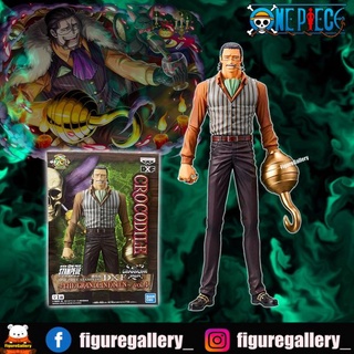 One Piece Stampede DXF The Grandline Men vol.4 ( วันพีซ )  - Crocodile มือ 1 สินค้าพร้อมส่ง