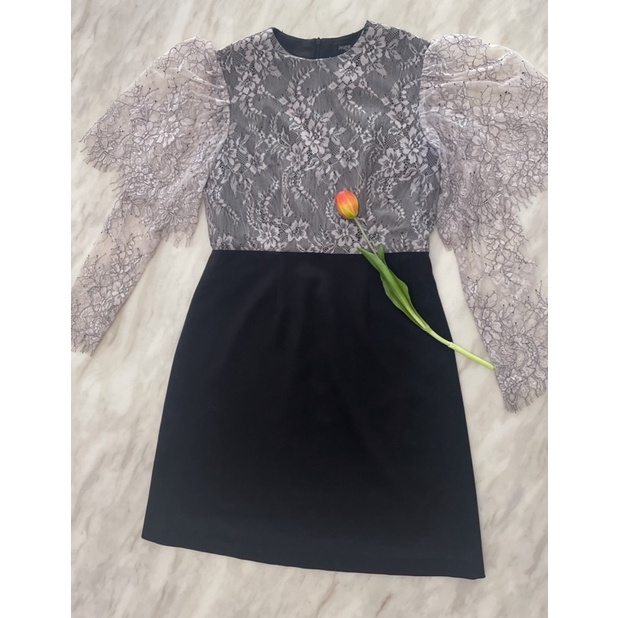 เดรสมือสอง Jeune ขนาด L