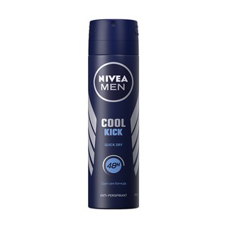 NIVEA นีเวีย ดีโอ ฟอร์เมน คูลคิก สเปรย์ 150 มล