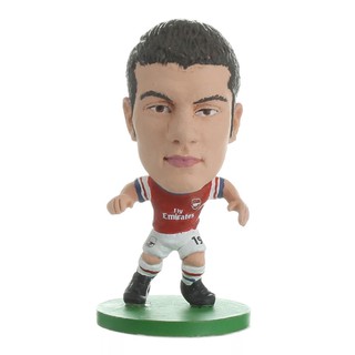 โมเดลนักฟุตบอล SoccerStarz ลิขสิทธิ์แท้จากสโมสร Arsenal - Jack Wilshere 2014 และ 2015