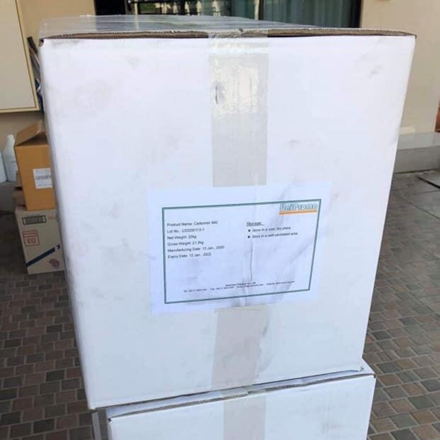 Carbopol940 พร้อมส่ง!!