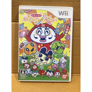 แผ่นแท้ [Wii] Tamagotchi no Pika Pika Daitouryou! (Japan) (RVL-P-RDTJ)