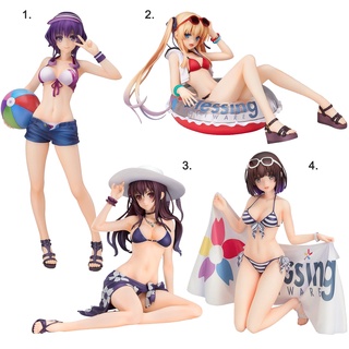 [แท้/Pre Order] 1/7 Kato Eriri Utaha Michiru - Saekano - Swimsuit Ver. (Good Smile Company)