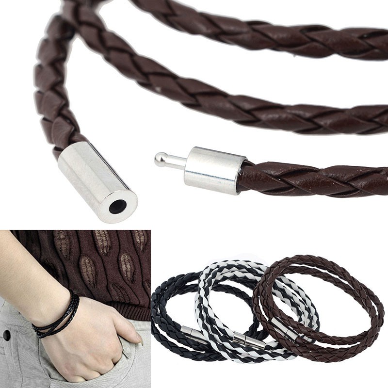 Hw กําไลข้อมือ สายรัดข้อมือ แฟชั่นผู้ชาย ผู้หญิง สายรัดข้อมือ Unisex