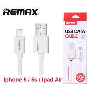 Remax USB Charge Cable สายชาร์จ คุณภาพสูง