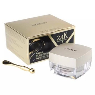 ATREUS 24K Gold Eye Cream ครีมบำรุงรอบดวงตา ทองคำบริสุทธิ์ 99.9% ขนาด 30 g.