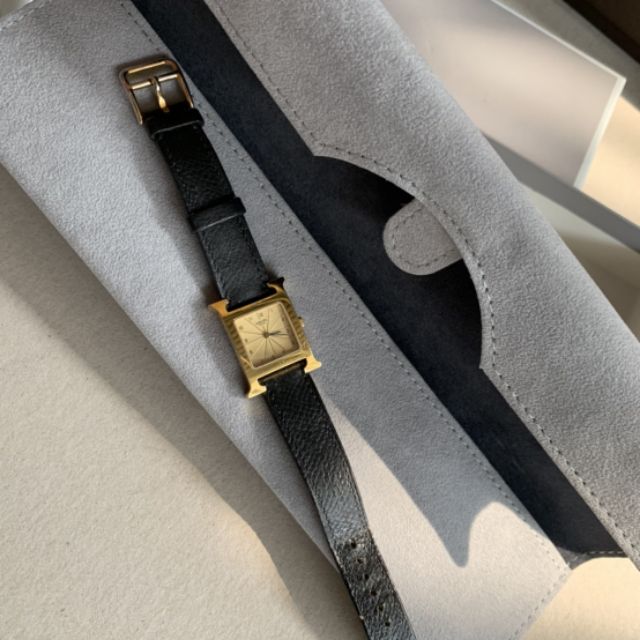 Hermes​ H​ hour​ watch​