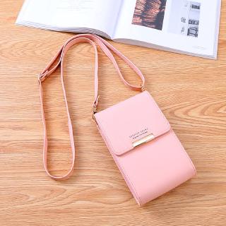 2016 กระเป๋าสตางค์สะพายไหล่สำหรับสตรีขนาดมินิ Crossbody