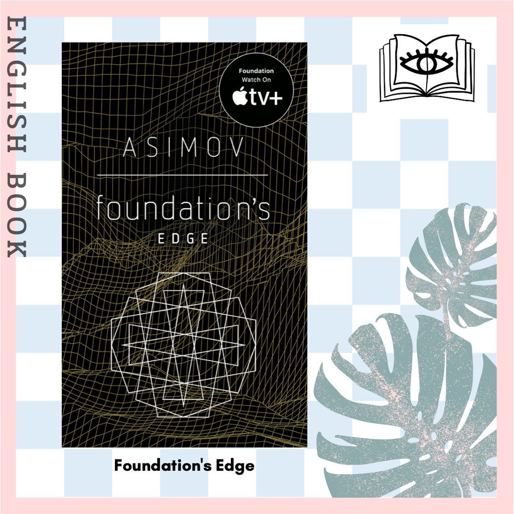 [Querida] หนังสือภาษาอังกฤษ Foundation's Edge by Isaac Asimov