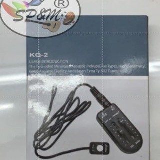 Pickup ปิคอัพ ไวโอลิน  KQ-2