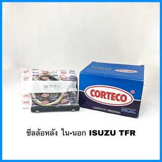ซีลล้อหลังนอก ISUZU TFR รุ่น 2WD ขับเคลื่อน 2 ล้อ NOK แท้ญี่ปุ่น TB3-52728