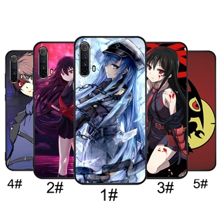 OPPO Realme 2 3 5 Pro Realme Q XT X Lite Realme X50 C2 Anime Akame Ga Kill Phone Case