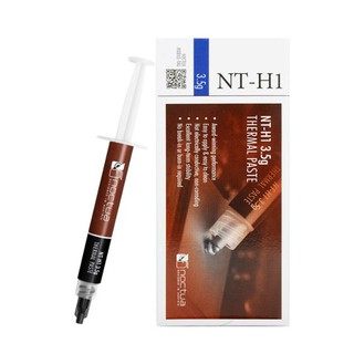 Noctua NT-H1 thermal paste CPU notebook graphics card cooling ซิลิโคนนำความร้อน