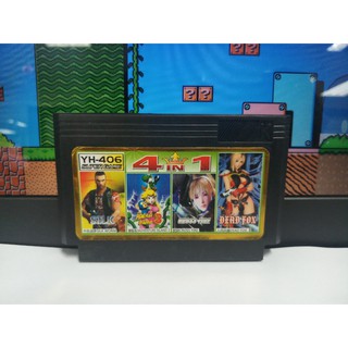 !!!โล๊ะๆๆ!!! ตลับ Famicom 4 in 1 Famicom (NES)