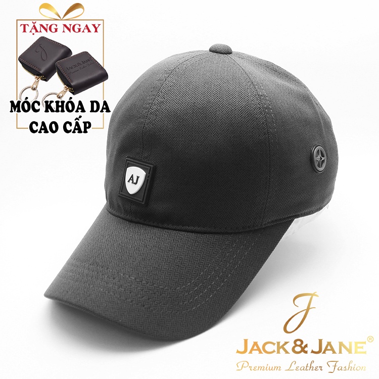 หมวก AJ FASHION GREY BOY