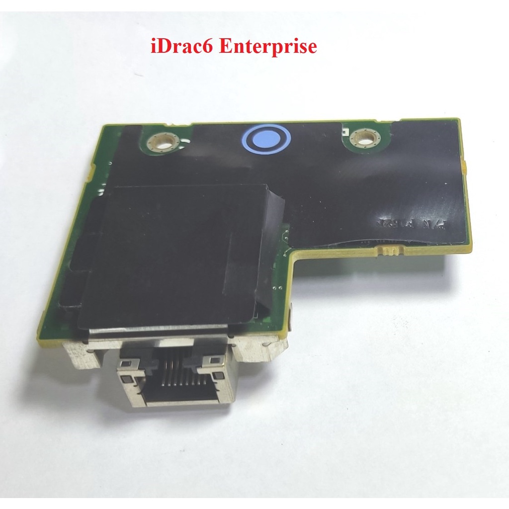 Idrac 6 - การ์ดการเข้าถึงระยะไกลสําหรับ Dell R410 R510 R610 R710 Server