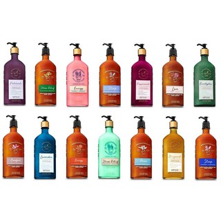 Bath and Body Works Aromatherapy body lotion 6.5 oz (192 ml) ขวดแก้ว Bath&amp;BodyWorks โลชั่นบำรุงผิว จากอเมริกาค่ะ