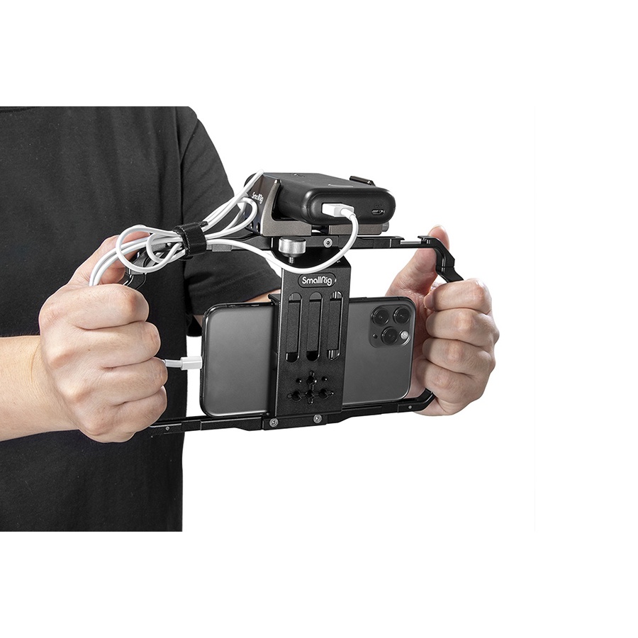 SmallRig 2790 Universal Power Bank Holder ประกันศูนย์ไทย