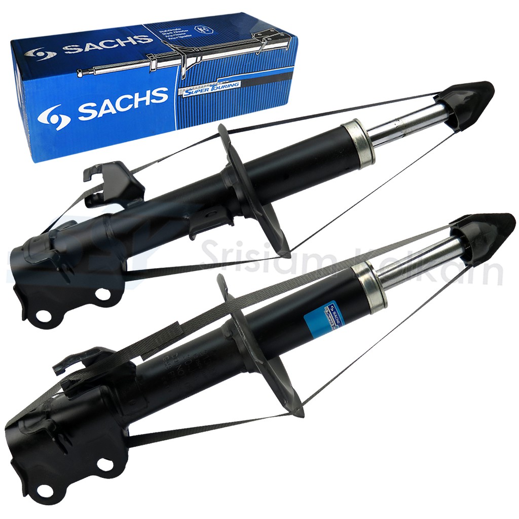 SACHS โช๊คอัพหน้า  NISSAN TIIDA แก๊ส ขวา-ซ้าย [50942381&50942398] ( 2 ตัว )