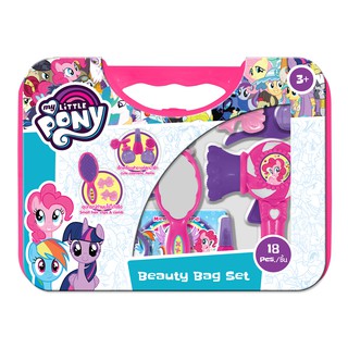 กระเป๋าเสริมสวย My Little Pony กระเป๋าโพนี่ PONY No.PN-3396