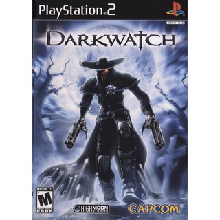 Darkwatch แผ่นเกมส์ ps2