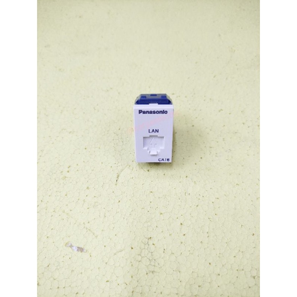 MATA PANASONIC CAT6 CAT 6 LAN DATA OUTLET WEJ24886 ต้นฉบับ