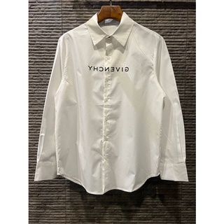 เสื้อเชิ้ตแขนยาว จีวองเช่ LONG SLEEVE SHIRT SIZE S-L