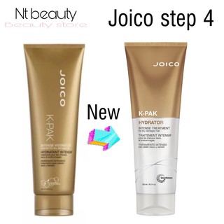 Joico k-pak treatment (ทรีทเม้นท์ step4) จอยโก้ เค-แพค ทรีทเมนท์ 250ml ทรีทเม้นต์จอยโก้