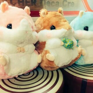 [หมดแล้วหมดเลย] ของแท้ญี่ปุ่น!!! แฮมๆใหญ่ขนมหวาน (ระวังของปลอม)