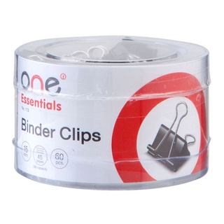 ✨ขายดี✨ O-N-E Binder Clip 🚚💨พร้อมส่ง!!